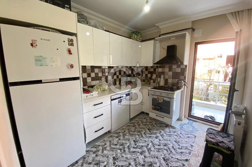 BAŞİSKELE YEŞİLYURT'TA ARA KAT 2+1 SATILIK DAİRE