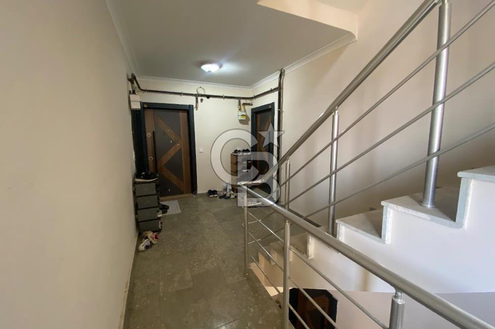 BAŞİSKELE YEŞİLYURT'TA ARA KAT 2+1 SATILIK DAİRE