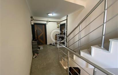 BAŞİSKELE YEŞİLYURT'TA ARA KAT 2+1 SATILIK DAİRE