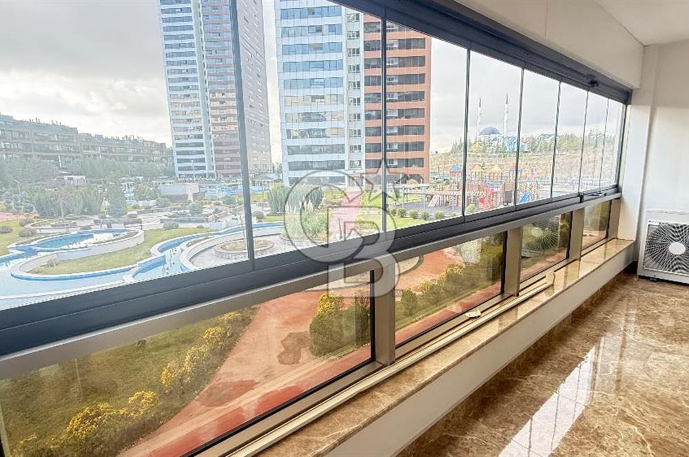 BEYTEPE AMETİST RESİDENCES 4.5+1 BAKIMLI BOŞ EŞYASIZ KIRALIK DAİRE 