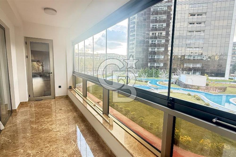 BEYTEPE AMETİST RESİDENCES 4.5+1 BAKIMLI BOŞ EŞYASIZ KIRALIK DAİRE 