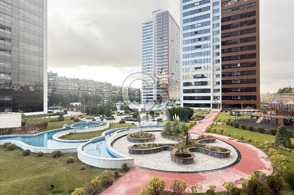 BEYTEPE AMETİST RESİDENCES 4.5+1 BAKIMLI BOŞ EŞYASIZ KIRALIK DAİRE 