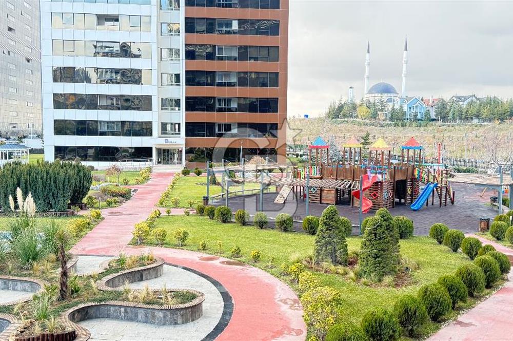 BEYTEPE AMETİST RESİDENCES 4.5+1 BAKIMLI BOŞ EŞYASIZ KIRALIK DAİRE 