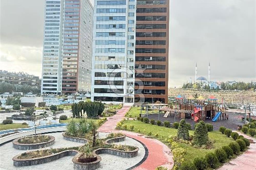 BEYTEPE AMETİST RESİDENCES 4.5+1 BAKIMLI BOŞ EŞYASIZ KIRALIK DAİRE 