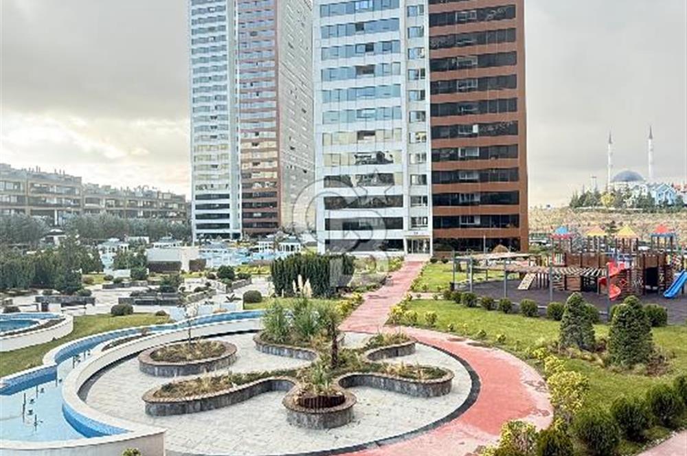 BEYTEPE AMETİST RESİDENCES 4.5+1 BAKIMLI BOŞ EŞYASIZ KIRALIK DAİRE 