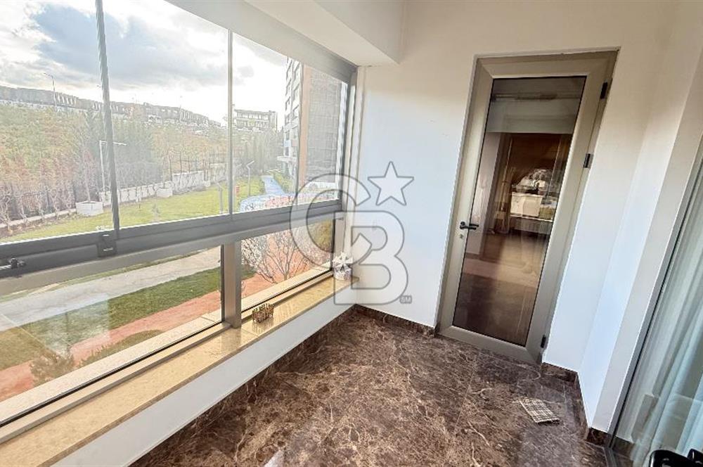 BEYTEPE AMETİST RESİDENCES 4.5+1 BAKIMLI BOŞ EŞYASIZ KIRALIK DAİRE 