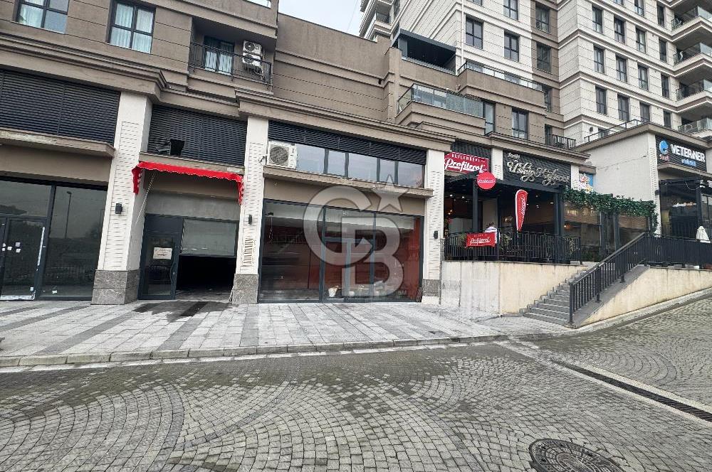 BAHÇEŞEHİR REFERANS'TA SATILIK DÜKKAN 76 m2