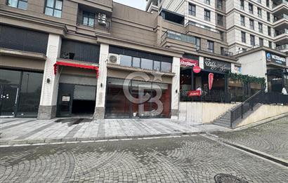 BAHÇEŞEHİR REFERANS'TA SATILIK DÜKKAN 76 m2