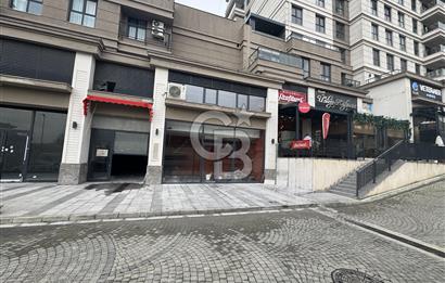BAHÇEŞEHİR REFERANS'TA SATILIK DÜKKAN 76 m2