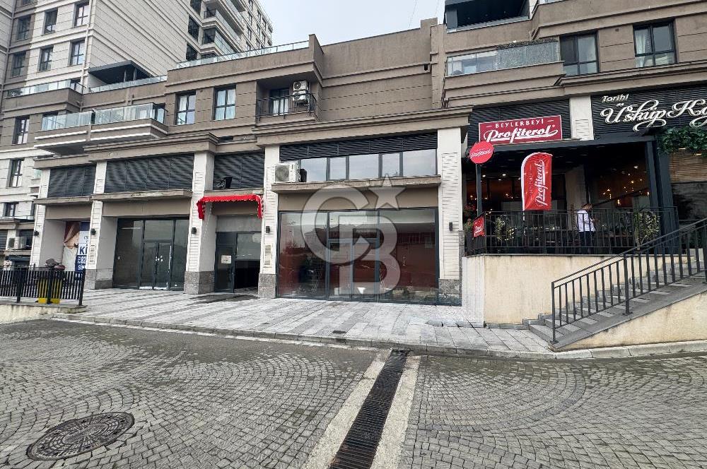 BAHÇEŞEHİR REFERANS'TA SATILIK DÜKKAN 76 m2