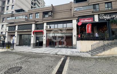 BAHÇEŞEHİR REFERANS'TA SATILIK DÜKKAN 76 m2