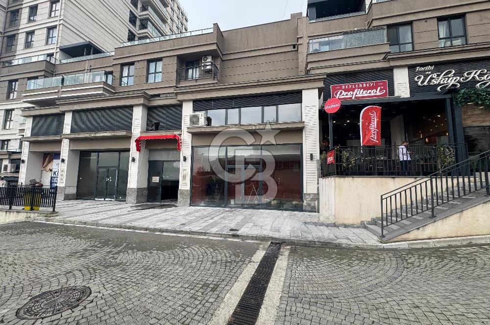 BAHÇEŞEHİR REFERANS'TA SATILIK DÜKKAN 76 m2