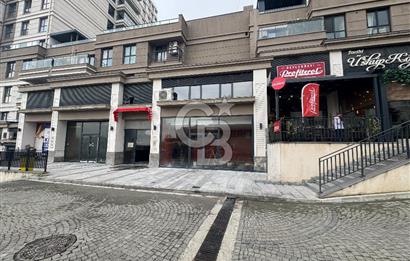 BAHÇEŞEHİR REFERANS'TA SATILIK DÜKKAN 76 m2