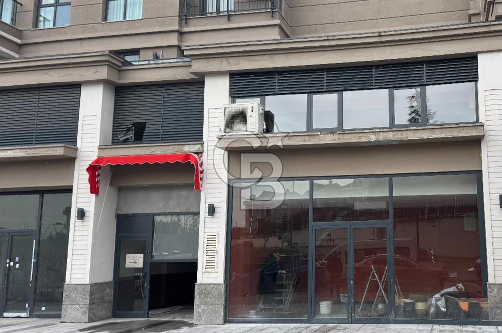 BAHÇEŞEHİR REFERANS'TA SATILIK DÜKKAN 76 m2