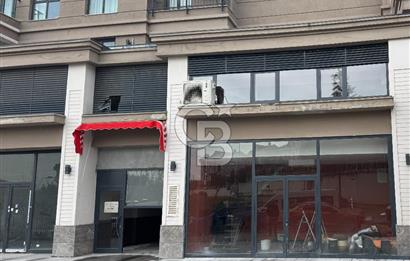 BAHÇEŞEHİR REFERANS'TA SATILIK DÜKKAN 76 m2