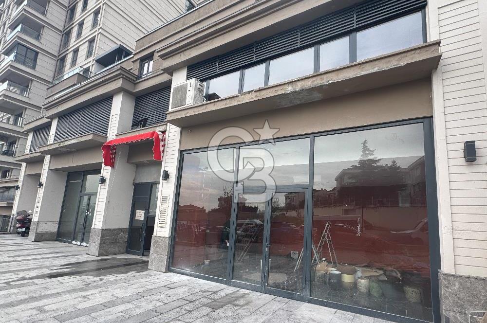 BAHÇEŞEHİR REFERANS'TA SATILIK DÜKKAN 76 m2
