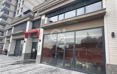 BAHÇEŞEHİR REFERANS'TA SATILIK DÜKKAN 76 m2