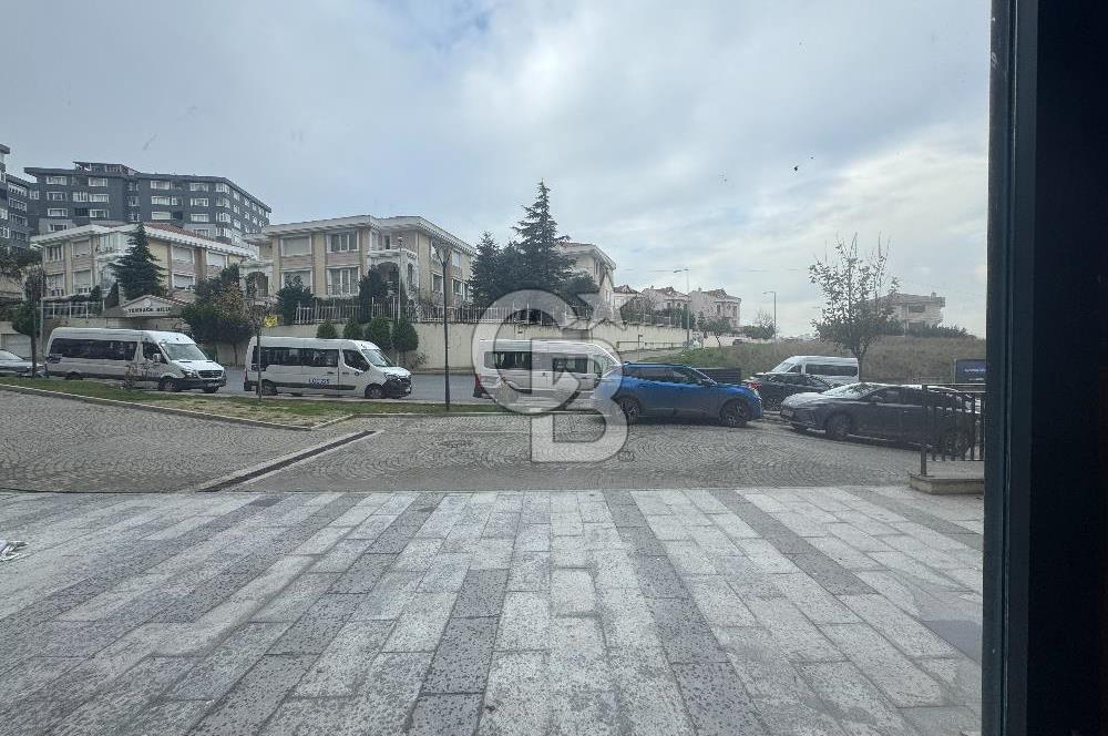 BAHÇEŞEHİR REFERANS'TA SATILIK DÜKKAN 76 m2
