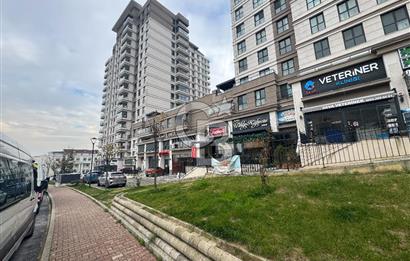 BAHÇEŞEHİR REFERANS'TA SATILIK DÜKKAN 76 m2