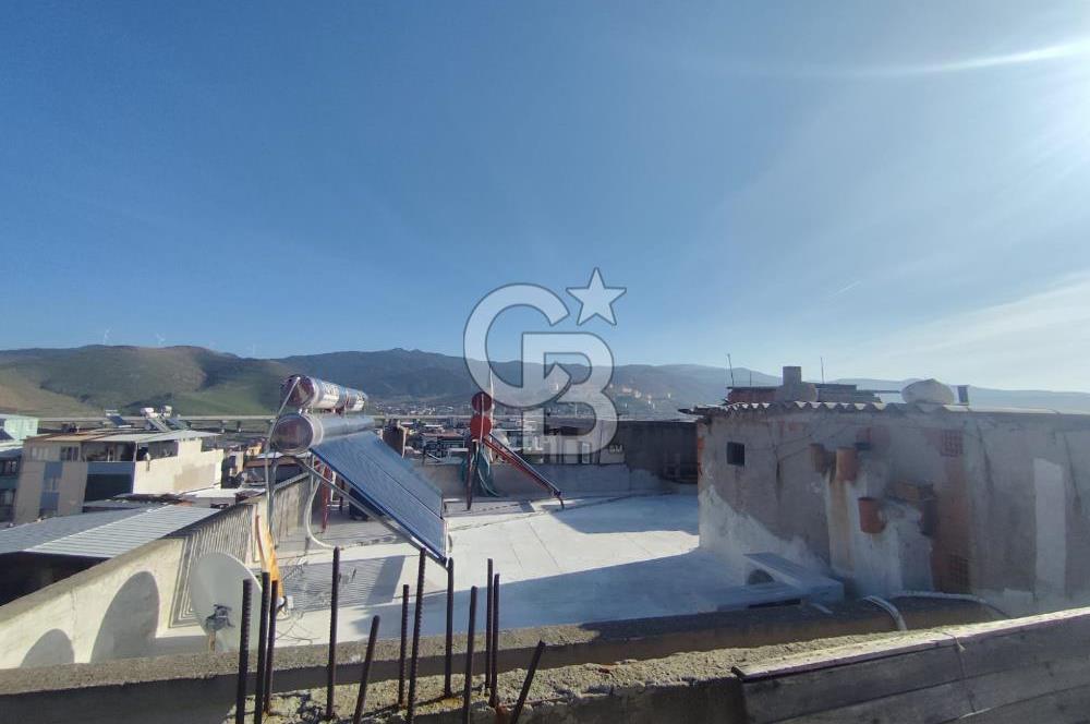 Menemen Irmak Mah. Satılık 2 Katlı Müstakil 