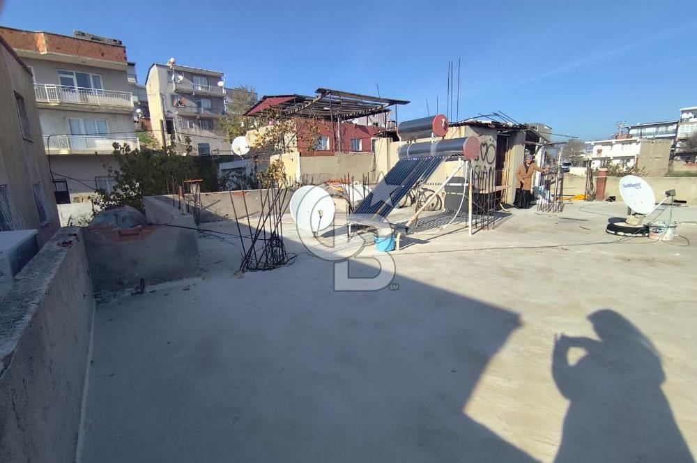 Menemen Irmak Mah. Satılık 2 Katlı Müstakil 