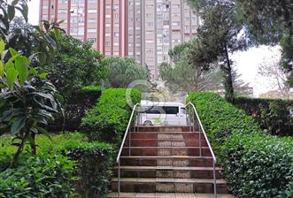 Ataşehir Acarlar Sitesinde Metroya Yakın Kiralık Daire - 9 - 321427