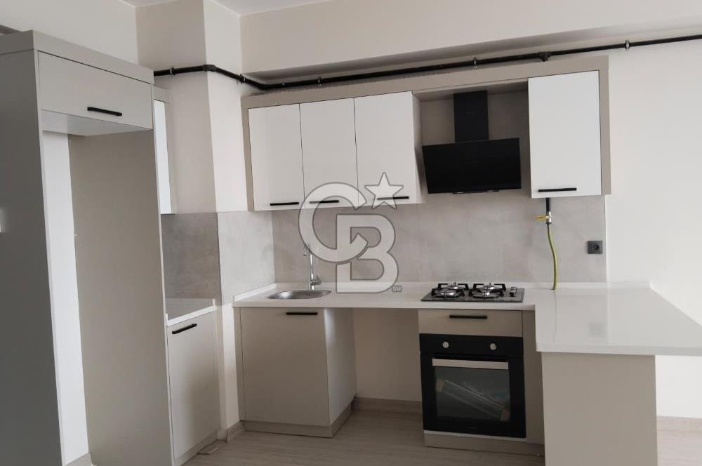 MENEMEN SEYREK SATILIK  GENİŞ TİP 1+1 DAİRE 