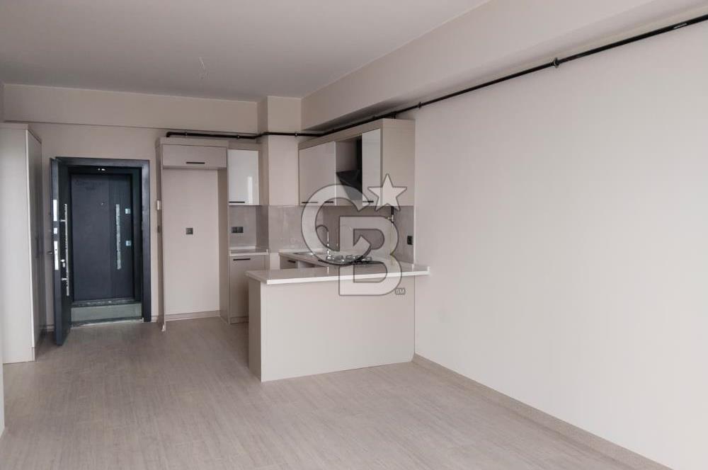 MENEMEN SEYREK SATILIK  GENİŞ TİP 1+1 DAİRE 