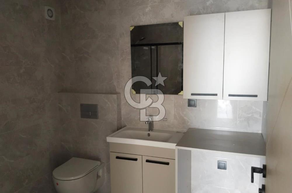 MENEMEN SEYREK SATILIK  GENİŞ TİP 1+1 DAİRE 