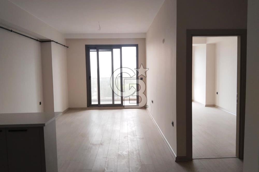 MENEMEN SEYREK SATILIK  GENİŞ TİP 1+1 DAİRE 