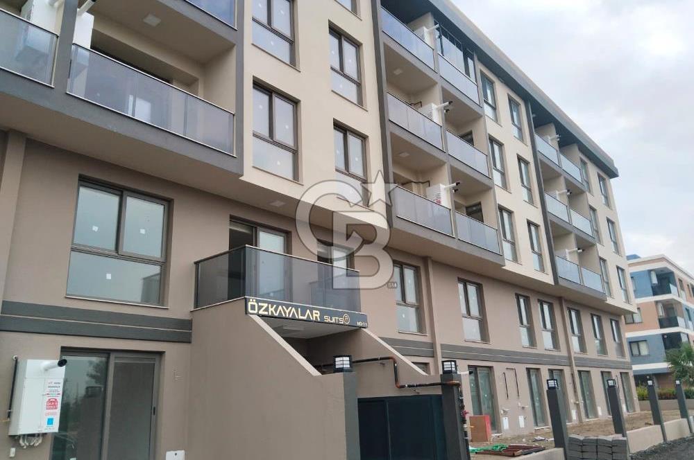 MENEMEN SEYREK SATILIK  GENİŞ TİP 1+1 DAİRE 