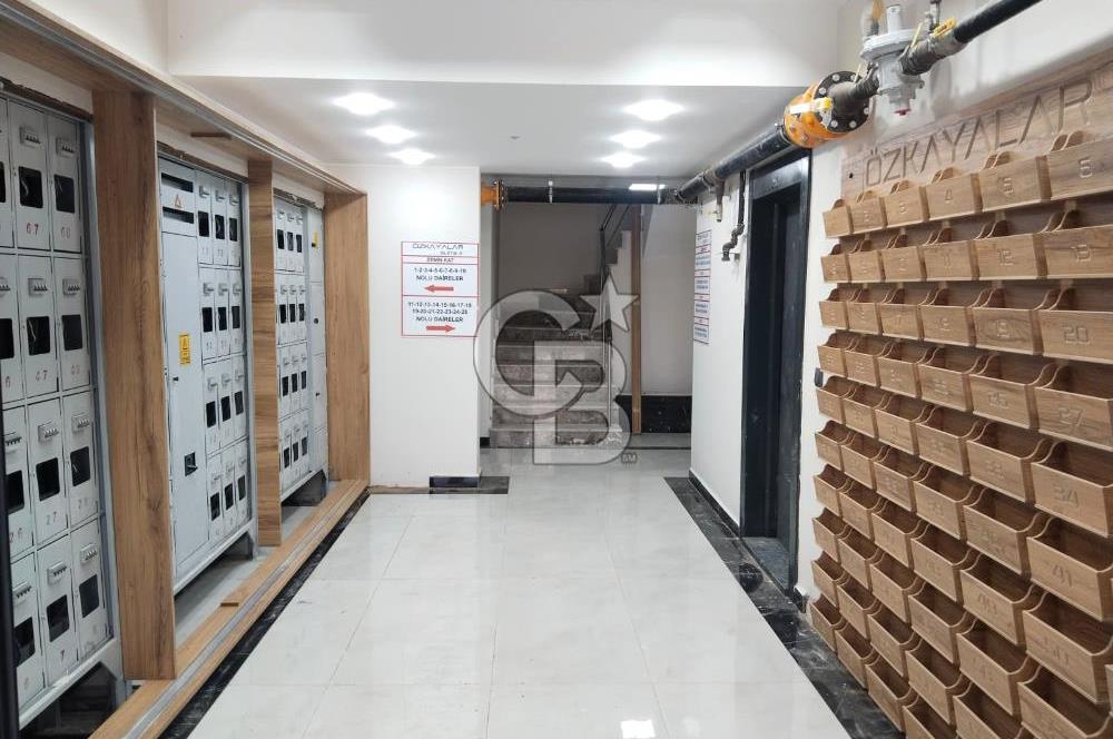 MENEMEN SEYREK SATILIK  GENİŞ TİP 1+1 DAİRE 