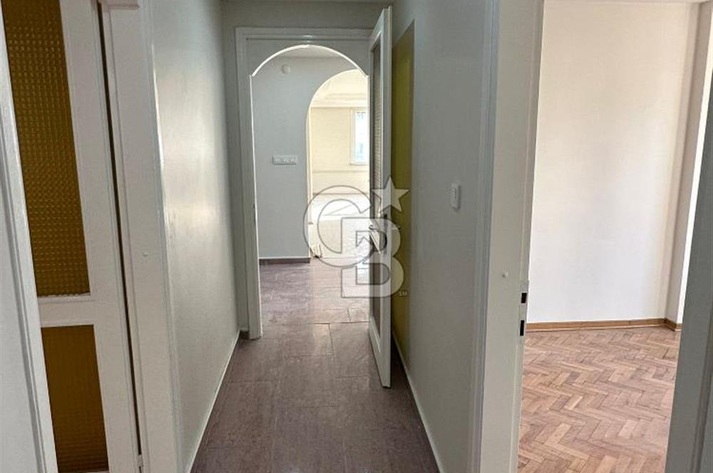 BAKIRKÖY İNCİRLİ CADDESİNDE YENİ TADİLATLI 2+1 KİRALIK DAİRE