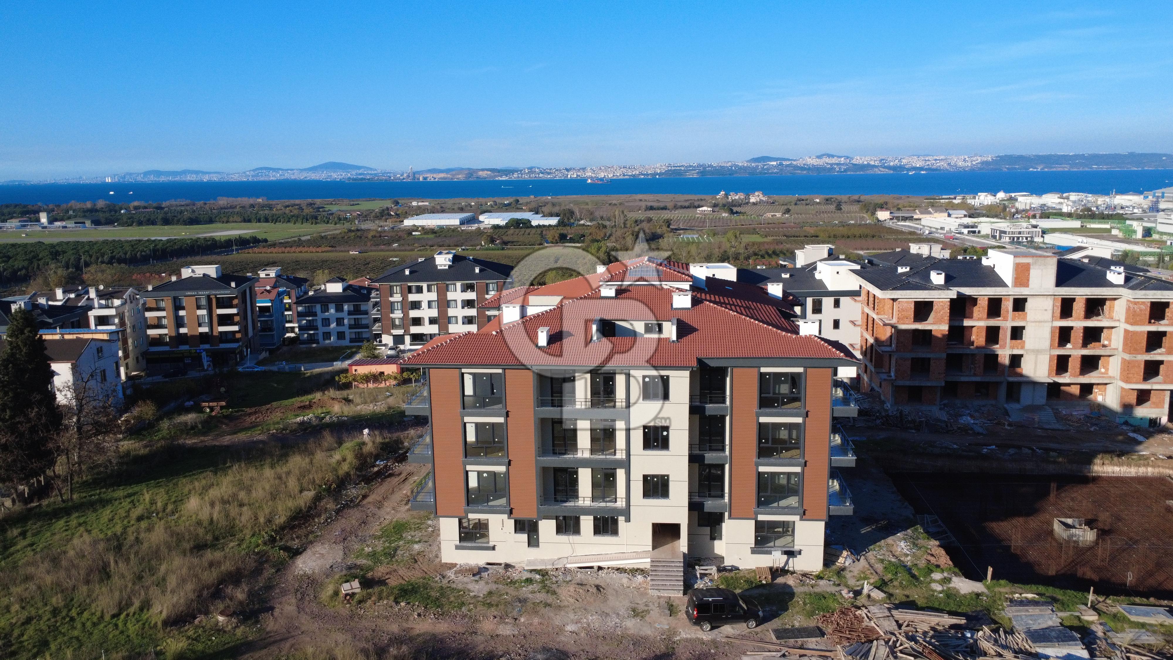YALOVA ÇİFTLİKKÖY TAŞKÖPRÜ DE SATILIK 3+1 ARAKAT DAİRE
