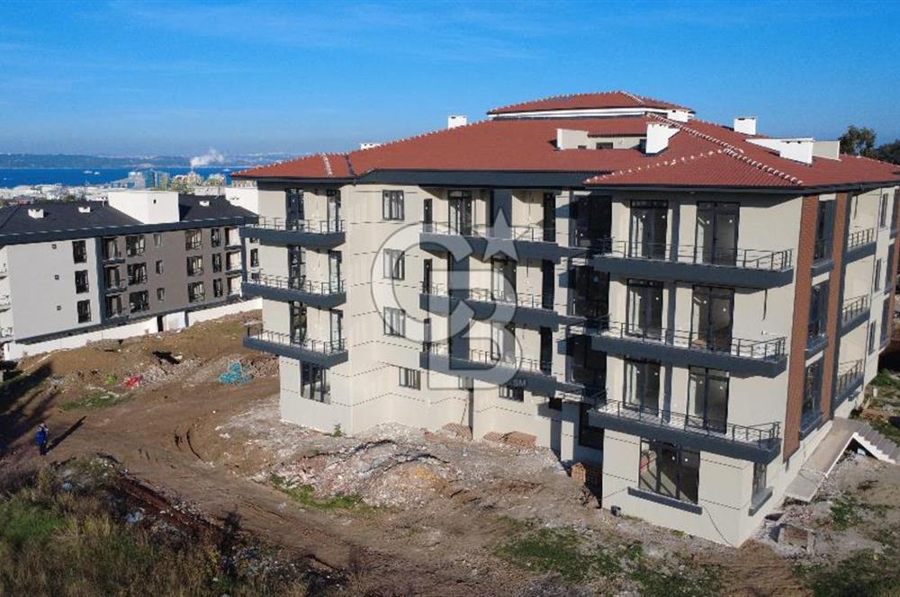 YALOVA ÇİFTLİKKÖY TAŞKÖPRÜ DE SATILIK 3+1 ARAKAT DAİRE
