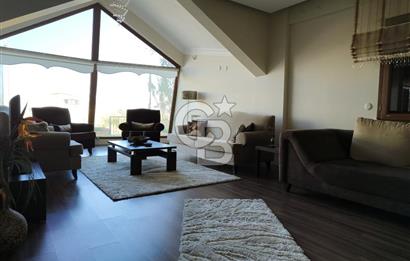 MANİSA SALİHLİ’DE DOĞA İÇİNDE LÜKS TRİPLEKS VİLLA