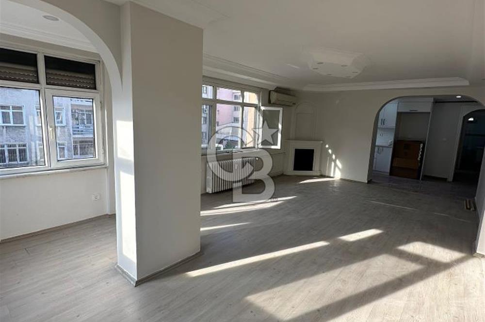 BAKIRKÖY İNCİRLİ CADDESİNDE YENİ TADİLATLI 2+1 KİRALIK DAİRE