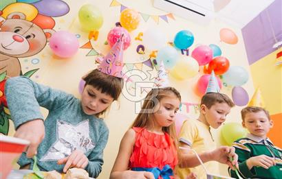 KARTAL’DA GELECEĞİ OLAN BİR EĞİTİM YATIRIMI BAHÇELİ ANAOKULU 