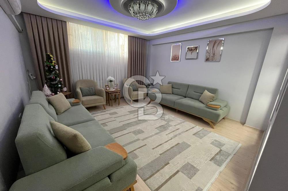 İzmir Kozağaç Mahallesi 2+1 Temiz 100 M2 Satılık Daire