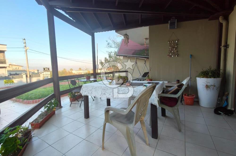 MANİSA SALİHLİ’DE DOĞA İÇİNDE LÜKS TRİPLEKS VİLLA