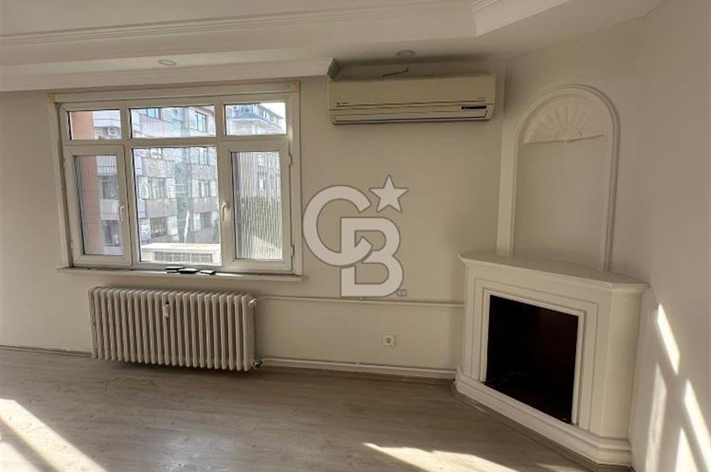BAKIRKÖY İNCİRLİ CADDESİNDE YENİ TADİLATLI 2+1 KİRALIK DAİRE