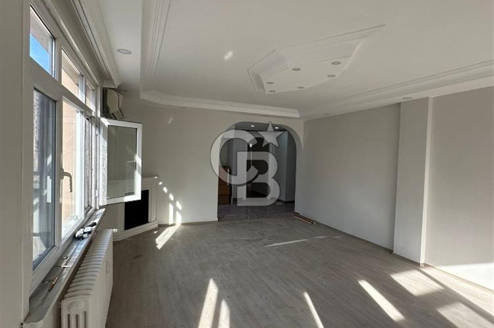 BAKIRKÖY İNCİRLİ CADDESİNDE YENİ TADİLATLI 2+1 KİRALIK DAİRE