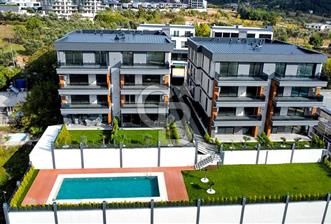 Nilüfer Gümüştepede 4+1 Net 230 m2 Satılık Sıfır Dubleks Daire - 6 - 321445