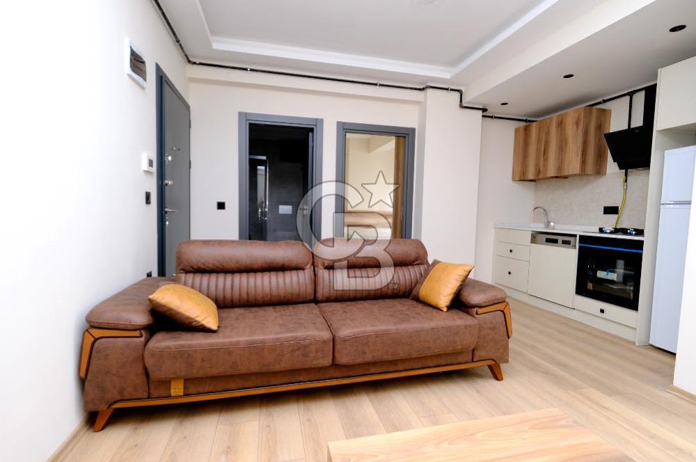 Nilüfer Görüklede 1+1 60 m2 Sıfır Eşyalı Kiralık Daire
