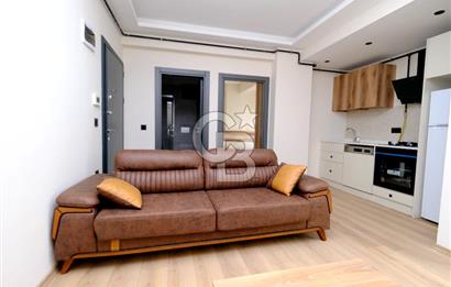 Nilüfer Görüklede 1+1 60 m2 Sıfır Eşyalı Kiralık Daire