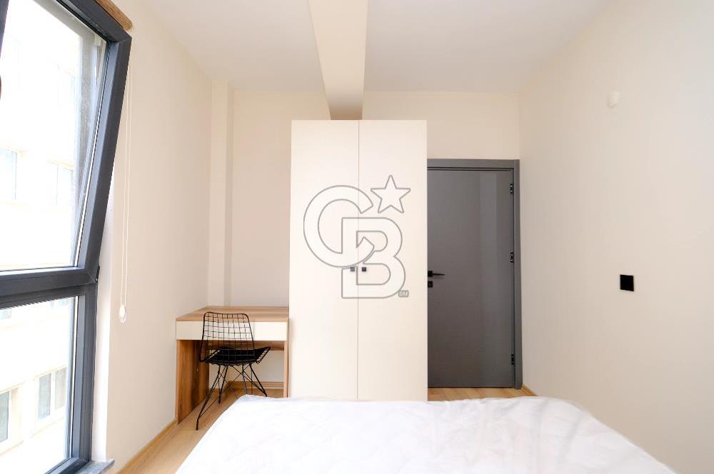 Nilüfer Görüklede 1+1 60 m2 Sıfır Eşyalı Kiralık Daire