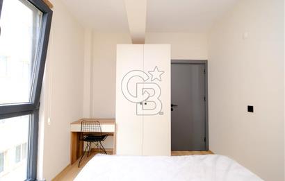 Nilüfer Görüklede 1+1 60 m2 Sıfır Eşyalı Kiralık Daire