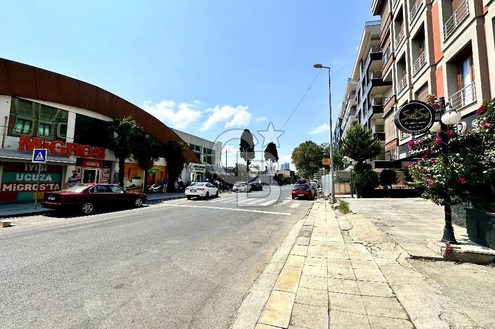 MALTEPE ZÜMRÜTEVLERDE CAFE,RESTORANT,LOKANTA,FIRINA UYGUN DÜKKAN