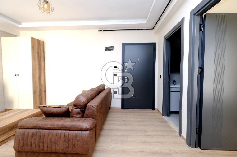 Nilüfer Görüklede 1+1 60 m2 Sıfır Eşyalı Kiralık Daire