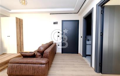 Nilüfer Görüklede 1+1 60 m2 Sıfır Eşyalı Kiralık Daire